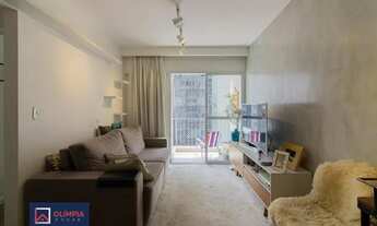 Imagem 3: Apartamento Locação 2 Dormitórios - 51 m² Itaim Bibi