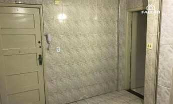 Imagem 5: Apartamento com 1 dormitório para alugar, 28 m² por R$ 1.800/mês - José Menino - Santos/SP