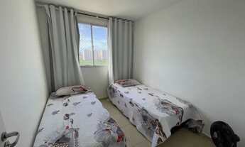 Imagem 6: Apartamento para aluguel mobiliado no nova colina