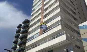 Imagem 3: Apartamento com 3 dorms, Guilhermina, Praia Grande - R$ 630 mil, Cod: ACT2098