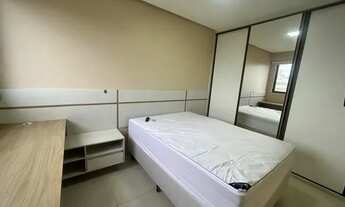 Imagem 2: Apartamento para aluguel possui 49 metros quadrados com 1 quarto em Ponta do Farol - São L