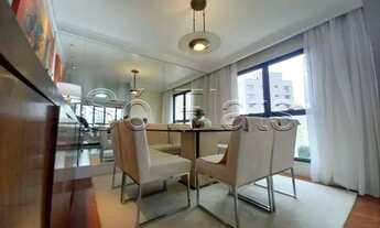 Imagem 6: Royal Ibirapuera Classic, flat disponível para locação com 150m², 04 dorms e 03 vagas de g