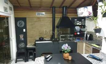 Imagem 2: Casa para locação no Parque Imperador - Campinas/SP