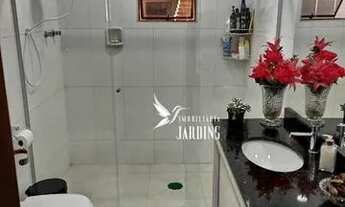 Imagem 3: Casa com 3 dormitórios, 130 m² - venda por R$ 400.000,00 ou aluguel por R$ 1.850,00/mês