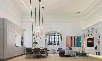 Imagem 5: Apartamento para venda com 118 metros quadrados com 3 quartos em Botafogo - Rio de Janeiro