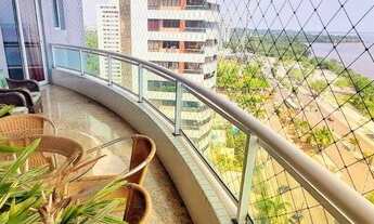 Imagem 3: Apartamento com 5 Suítes na Orla da Ponta Negra cond Maison Beethoven para locação com 180