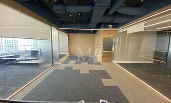 Imagem 3: SALA MOBILIADA E EQUIPADA