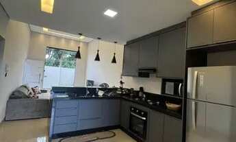 Imagem 3: Casa com suíte, gourmet e planejada - oportunidade!!