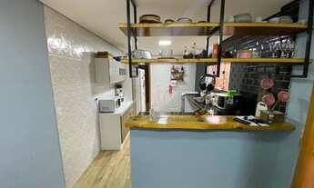 Imagem 7: Sobrado com 2 dormitórios à venda, 142 m² por R$ 599.000,00 - Vila Alzira - Santo André/SP