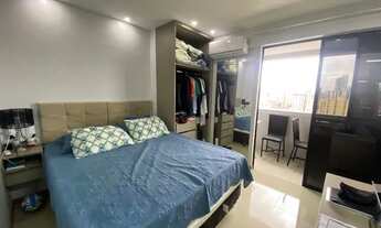 Imagem 6: Apartamento Loft mobiliado, 1 quarto, no Edifício Blue