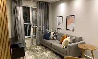 Imagem 2: Apartamento à venda no condomínio Ipê, em Campinas