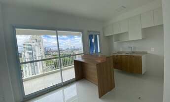 Imagem 6: Apartamento 02 suítes em Alphaville - NOVO - 1ª Locação