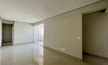 Imagem 3: Apartamento novo com 3 quartos e 1 suíte, duas vagas demarcadas e cobertas