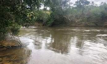 Imagem 5: Fazenda em Rio Sono. Irrigação