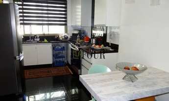 Imagem 5: Apartamento com 4 dormitórios para alugar, 244 m² por R$ 25.200,00/mês - Vila da Serra - N