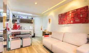 Imagem 4: Flat para venda com 30 metros quadrados com 1 quarto em Vila Olímpia - São Paulo - SP