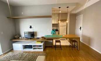 Imagem 2: Apartamento com 2 dormitórios para alugar, 72 m² por R$ 7.305,00/mês - Jardim das Acácias