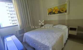 Imagem 7: LOCAÇÃO ANUAL FLAT REFORMADO 02 QUARTOS 50 METROS PRAIA PITANGUEIRAS