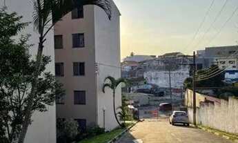 Imagem 6: Apartamento com 2 dormitórios para alugar, 47 m² por R$ 950/mês - Vila Ipiranga - Mogi das