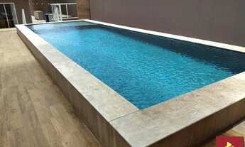 Imagem 3: Apartamento para aluguel tem 78 metros quadrados com 2 quartos