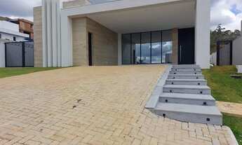 Imagem 5: Casa à venda com 4 quartos em Alphaville Nova Lima