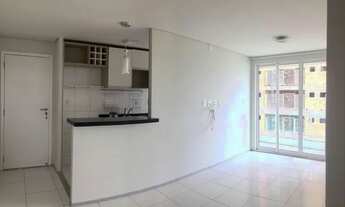 Imagem 2: Vista lagoa apartamento com 01 quarto na <br>Ponta do areia