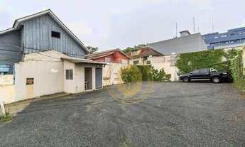Imagem 3: Terreno para alugar, 350 m² por R$ 5.166,01/mês - Bom Retiro - Curitiba/PR