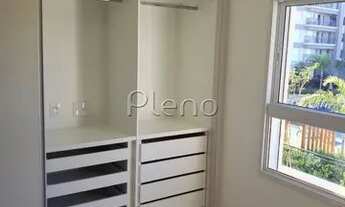 Imagem 7: Apartamento para locação no Swiss Park - Campinas/SP