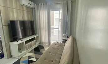 Imagem 2: Apartamento de 2 dormitórios no bairro Santa Bárbara - Criciúma - SC