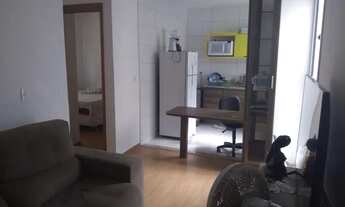 Imagem 7: Apartamento para aluguel tem 44 metros quadrados com 2 quartos em Centro - Lauro de Freita