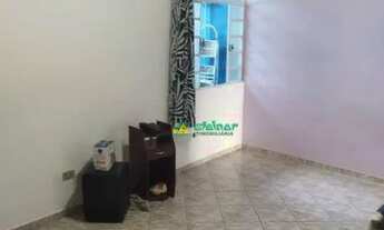 Imagem 7: Casa com 2 dormitórios para alugar, 100 m² por R$ 1.900,00/mês - Jardim Pinhal - Guarulhos