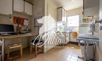 Imagem 5: Edifício Genova Vila Madalena 180m² 02 Dormitórios 02 Suítes 2 Vagas