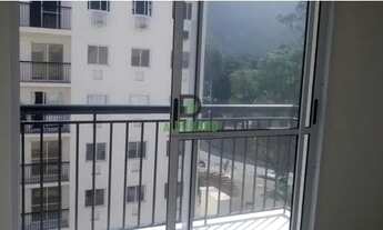 Imagem 3: Apartamento com 2 quartos, suíte, varanda e vaga Perto do Rio Centro - Curicica -RJ