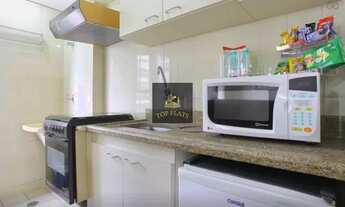 Imagem 6: Flat disponível em Moema