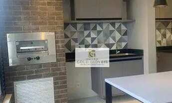 Imagem 2: Apartamento com 2 dormitórios para alugar, 78 m² por R$ 5.212,50/mês - Jardim Apolo - São