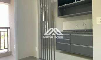 Imagem 3: Apartamento com 1 dormitório para alugar, 40 m² por R$ 2.917,08/mês - Taquaral - Campinas