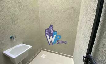 Imagem 6: Apartamento com 2 dormitórios à venda, 35 m² por R$ 290.000 - Chácara Mafalda - São Paulo