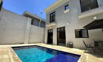 Imagem 2: Casa a Venda Valville 1 - MOBILIADA - 4 suítes + escritório + brinquedoteca - 424m2 - Alph