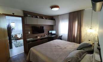 Imagem 5: Cobertura com 3 suítes