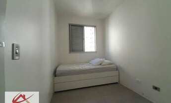 Imagem 5: Apartamento com 2 dormitórios para alugar, 74 m² por R$ 4.882,96/mês - Brooklin - São Paul