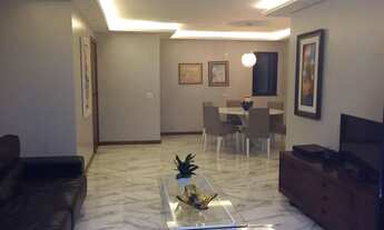 Imagem 2: Apartamento no Edf. Wembley Park com 138 m2, 4/4 (1 sui?te