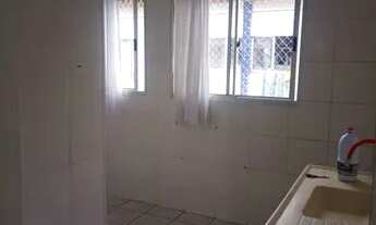 Imagem 3: Casa de condomínio para aluguel com 46 metros quadrados com 2 quartos