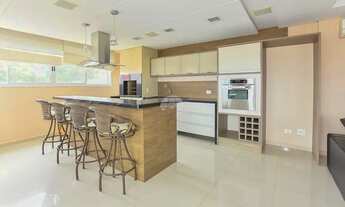 Imagem 2: Cobertura para venda possui 162 metros quadrados com 3 quartos em Portão - Curitiba - PR