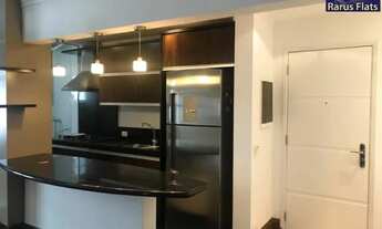 Imagem 2: Rarus Flats - Flat para locação - Edifício Convencional Augusta