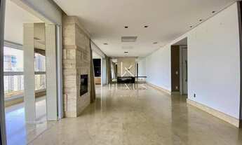 Imagem 7: Apartamento com 4 dormitórios para alugar, 197 m² por R$ 12.635,00/mês - Vila da Serra - N