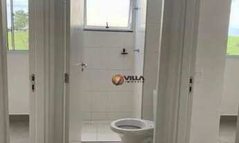 Imagem 6: Apartamento com 2 dormitórios para alugar, 40 m² por R$ 1.012,00/mês - Jardim das Laranjei