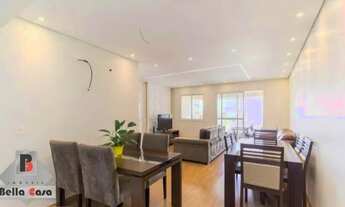 Imagem 2: Apartamento para venda com 80 metros quadrados com 3 quartos em Alto da Mooca - São Paulo