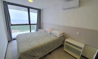 Imagem 4: Apartamento para venda tem 38 metros quadrados com 1 quarto