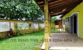 Imagem 2: Casa para Venda em Mongaguá, Parque Marinho, 3 dormitórios, 1 suíte, 2 banheiros, 4 vagas