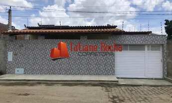 Imagem: Vendo casa em rua pública no bairro Papagaio